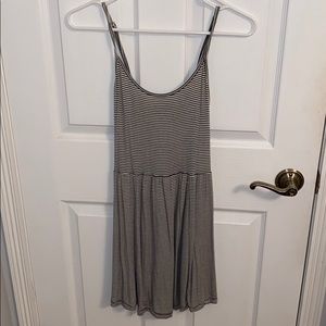 Brandy Melville cotton striped dress